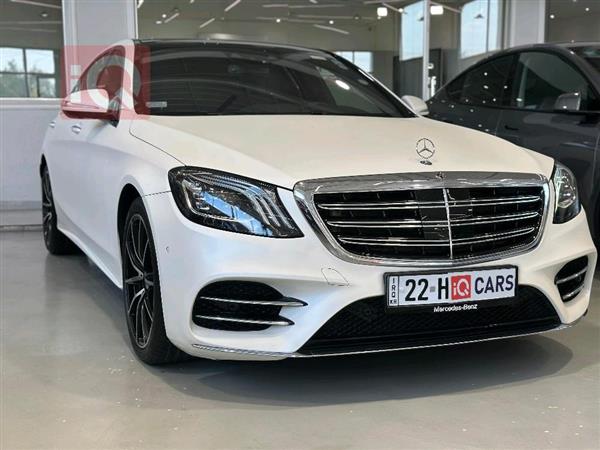 مرسيدس بنز S-Class 2020 للبيع في العراق -  بغداد